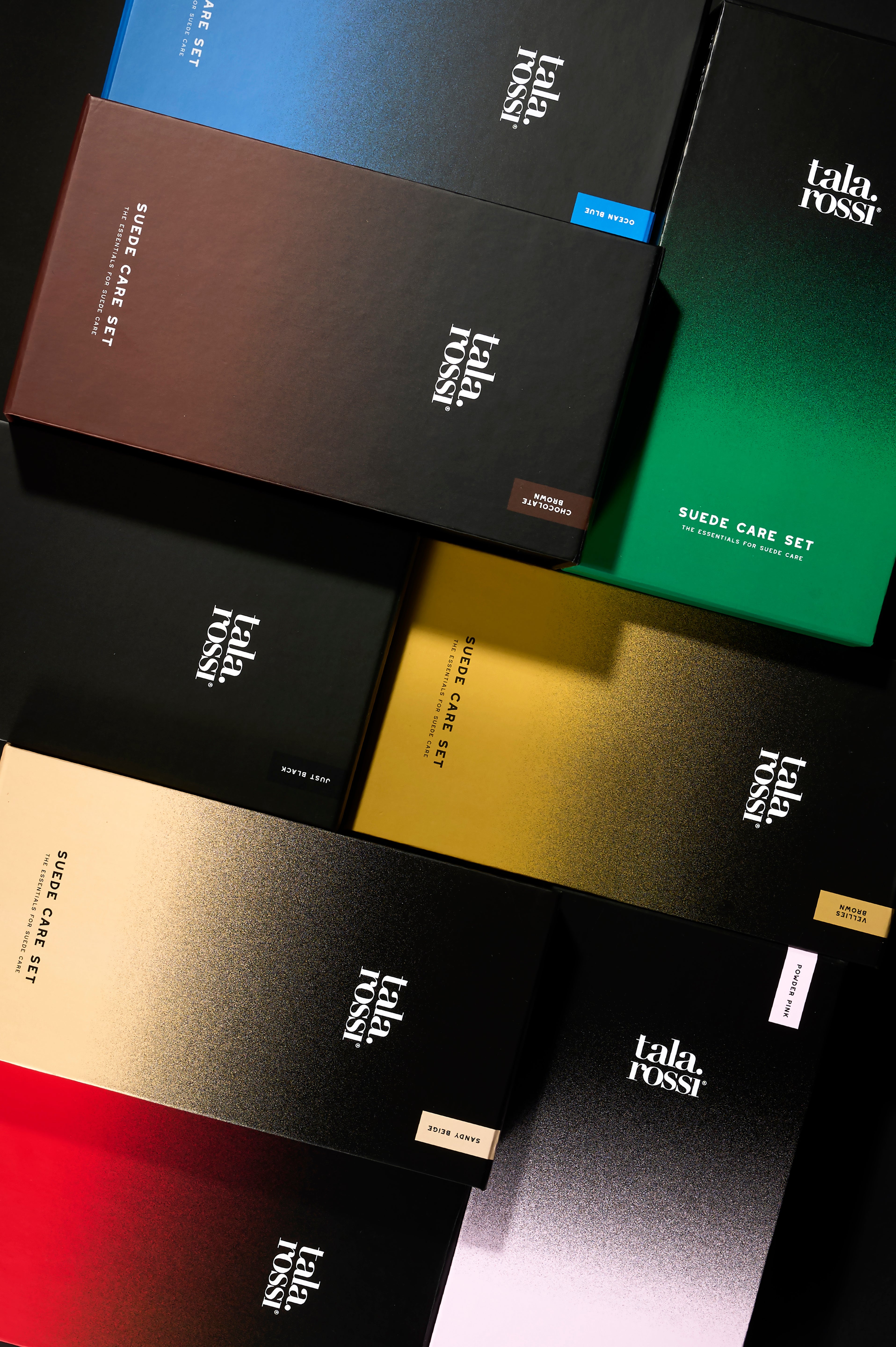 Suede Care Set