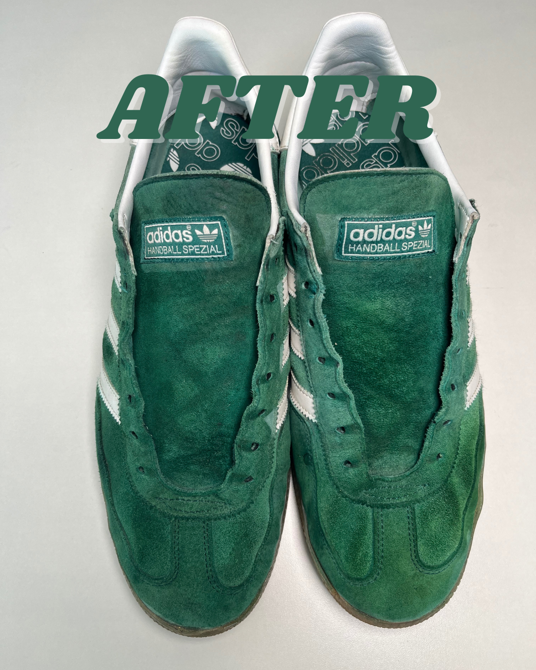 Fresh Green Suede Revive Spray