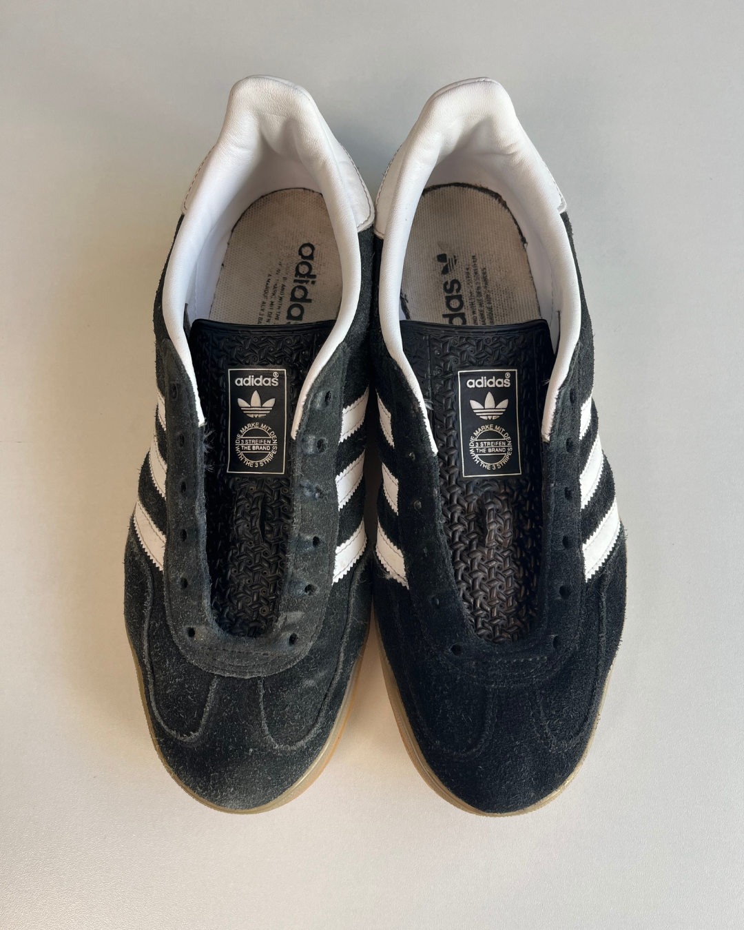 Just Black Suede Revive Spray