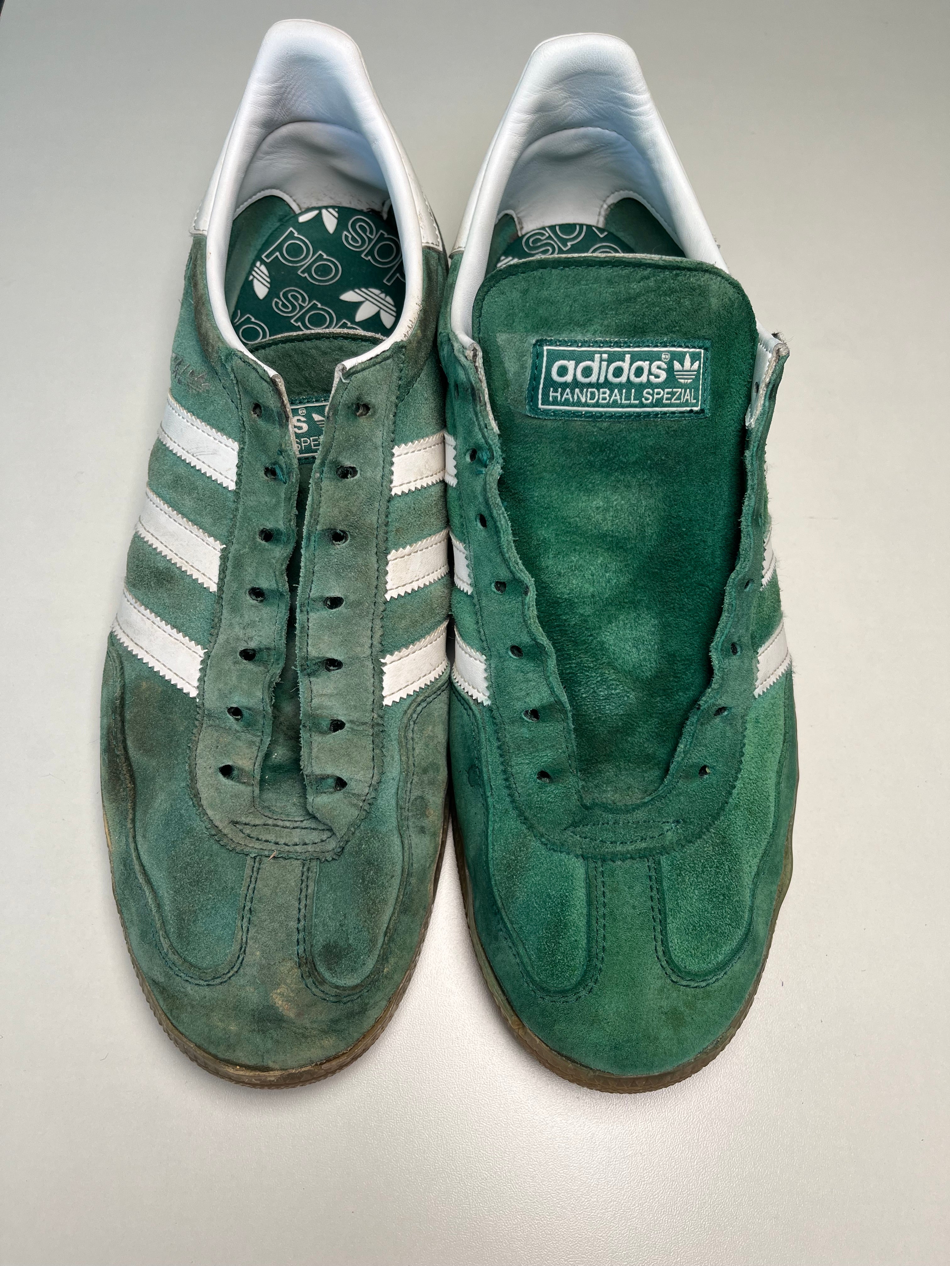 Fresh Green Suede Care Set