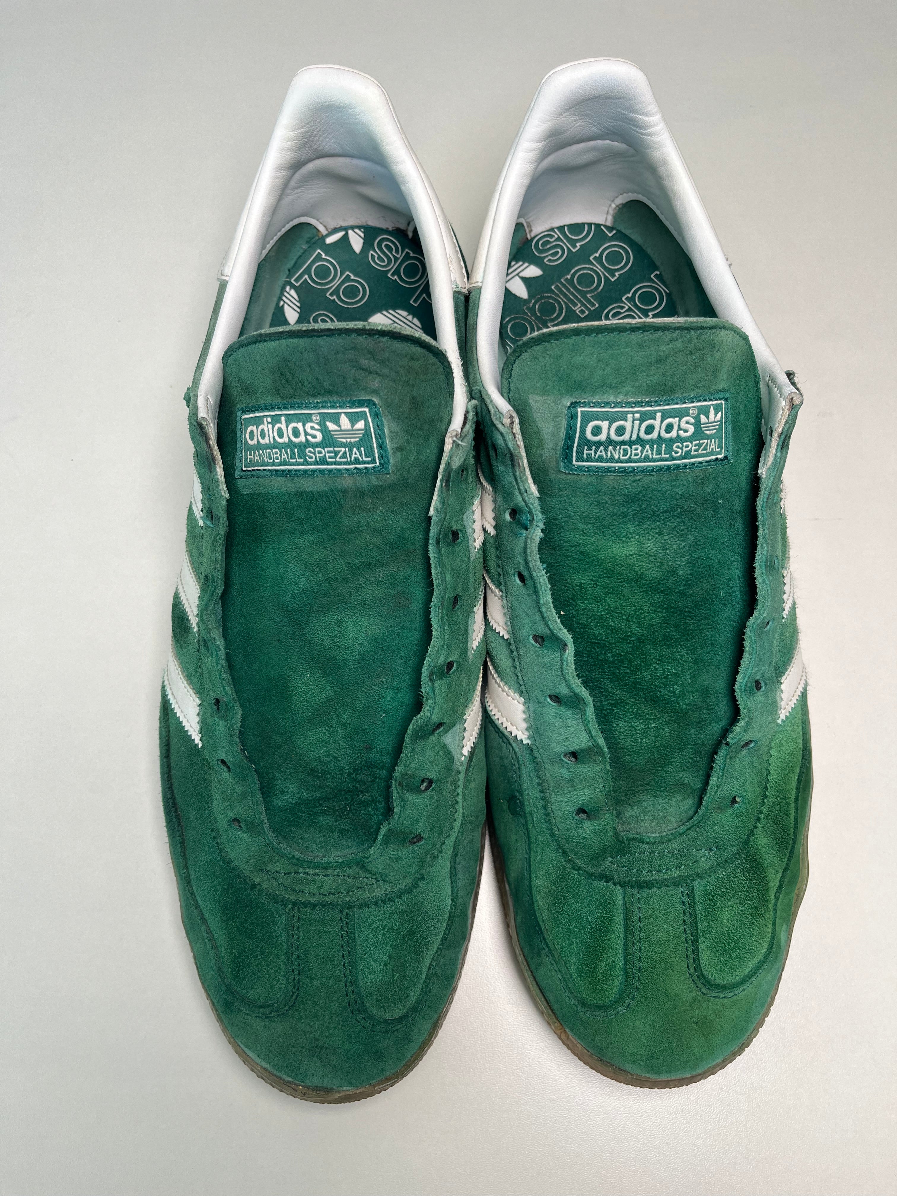 Fresh Green Suede Care Set